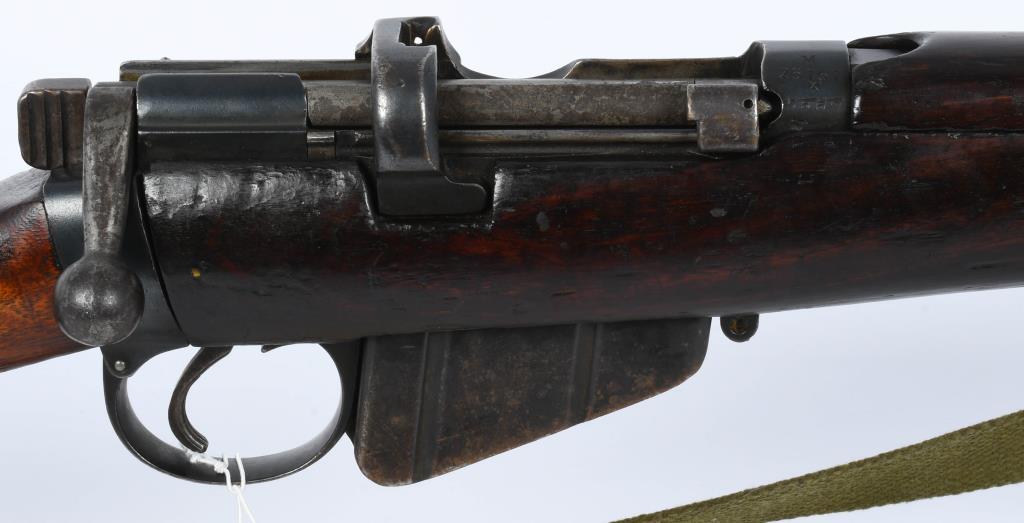 G.R. Enfield 1918 SMLE III* Service Rifle .303