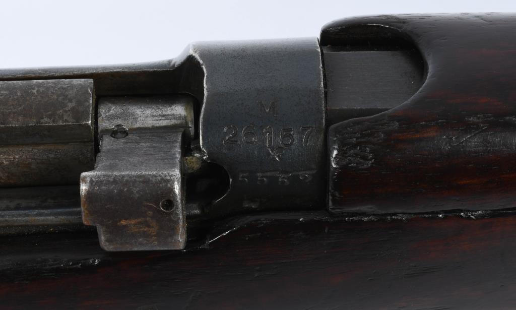 G.R. Enfield 1918 SMLE III* Service Rifle .303