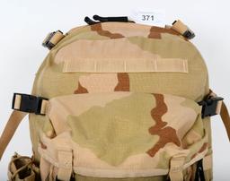 U.S. Military DCU Desert Camo Molle II Pack