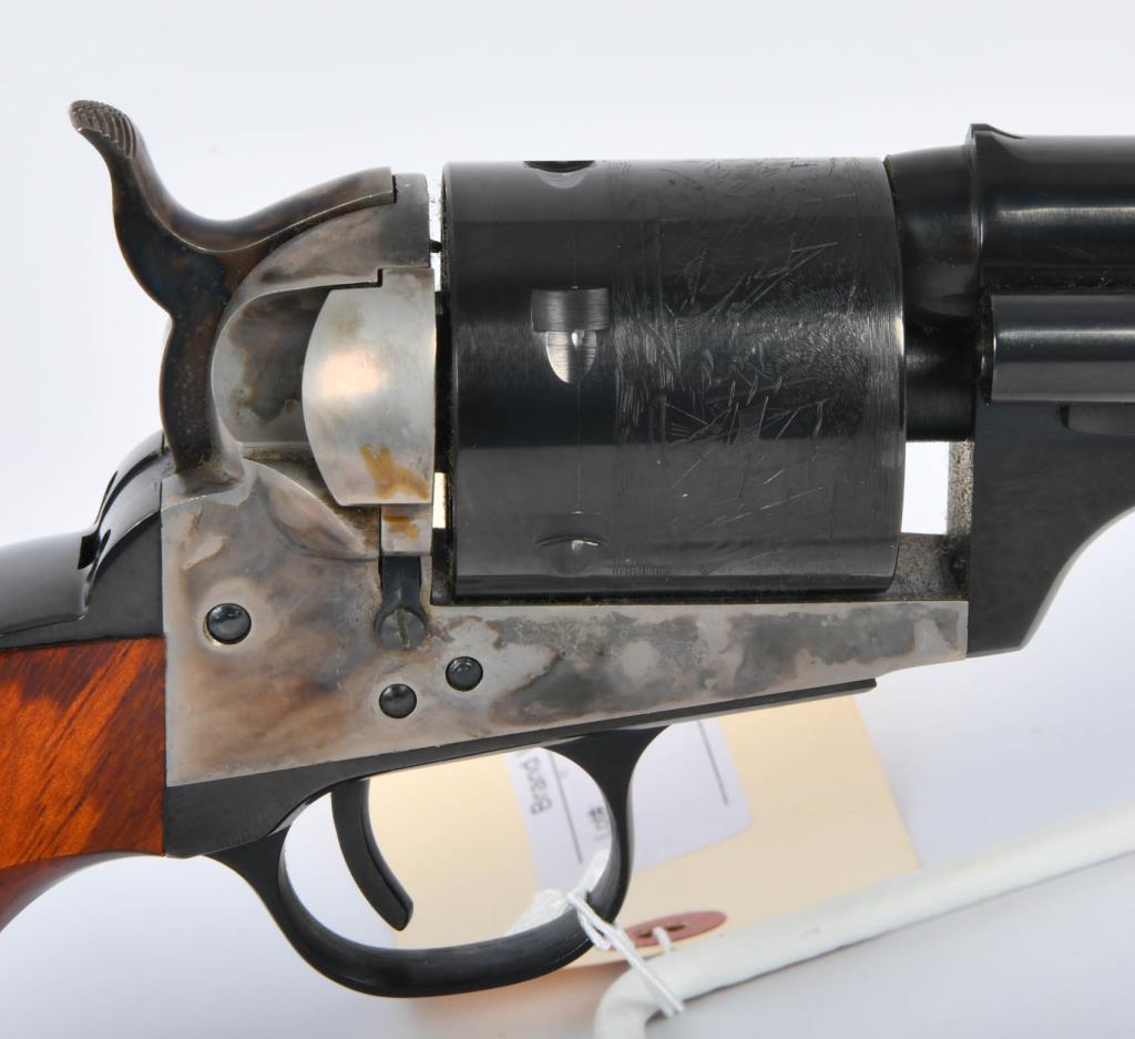 Cimarron Model 1860 .44 Colt Revolver