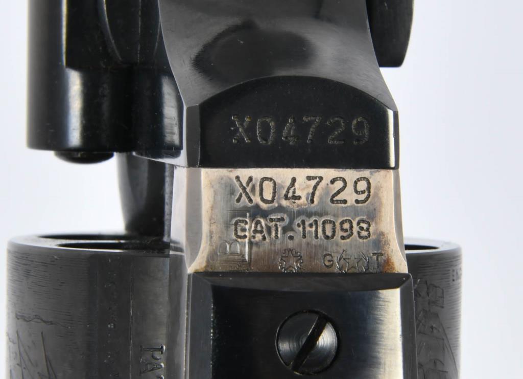 Cimarron Model 1860 .44 Colt Revolver