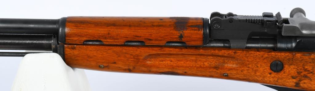 Chinese Type 56 SKS Semi Auto Rifle W/ Bayonet