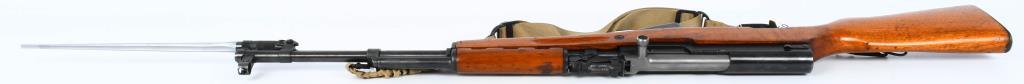 Chinese Type 56 SKS Semi Auto Rifle W/ Bayonet