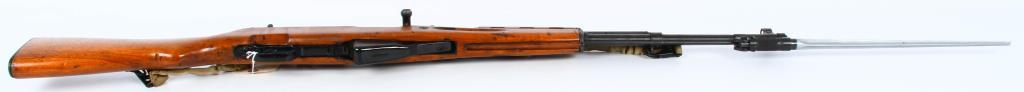 Chinese Type 56 SKS Semi Auto Rifle W/ Bayonet