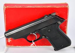 Spanish MAB Model GZ Echasa Eibar .22 LR