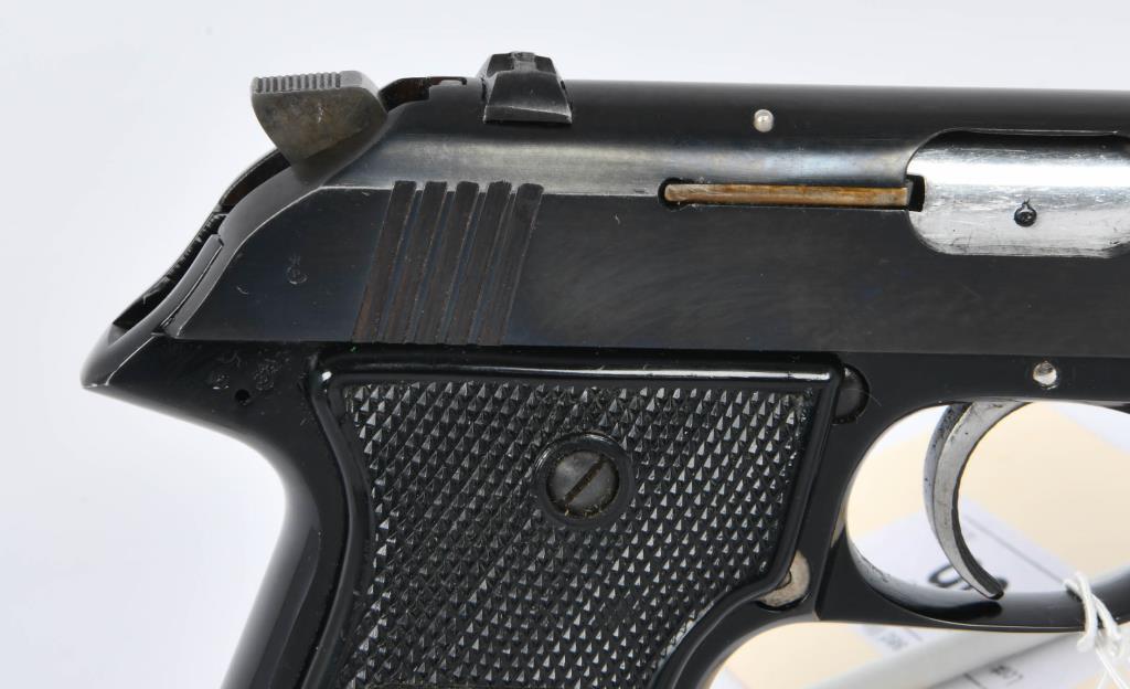 Spanish MAB Model GZ Echasa Eibar .22 LR