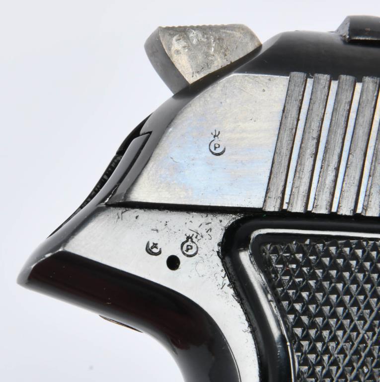 Spanish MAB Model GZ Echasa Eibar .22 LR