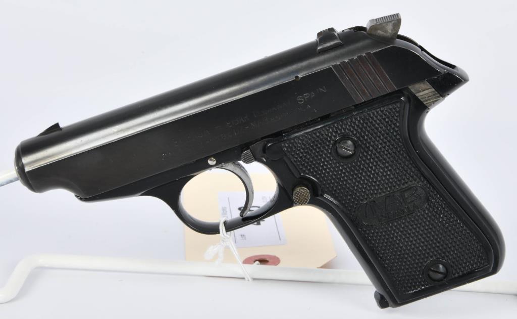 Spanish MAB Model GZ Echasa Eibar .22 LR