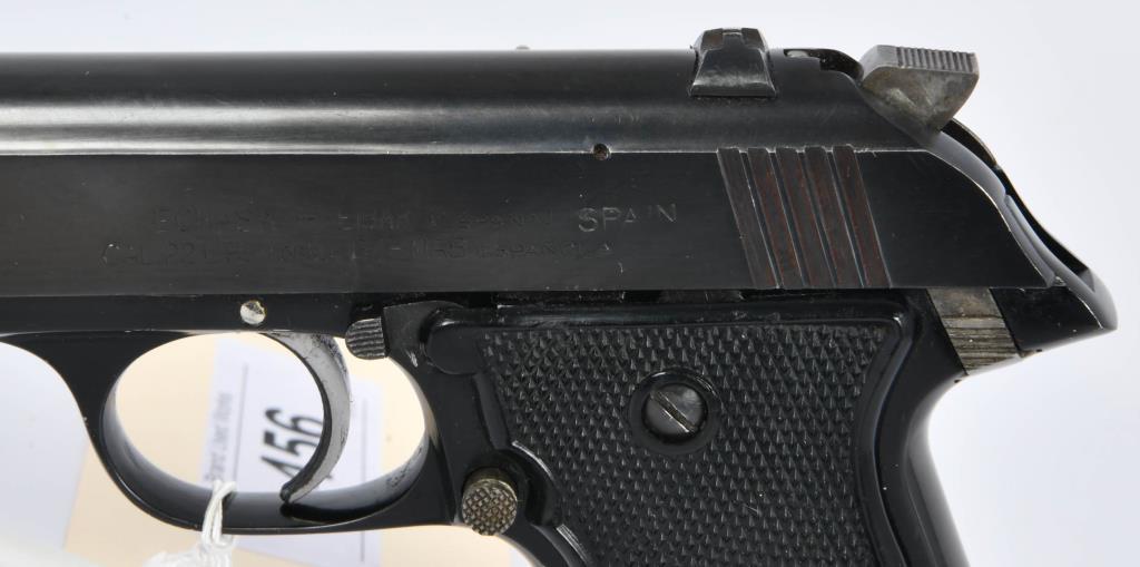 Spanish MAB Model GZ Echasa Eibar .22 LR