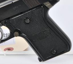 Spanish MAB Model GZ Echasa Eibar .22 LR