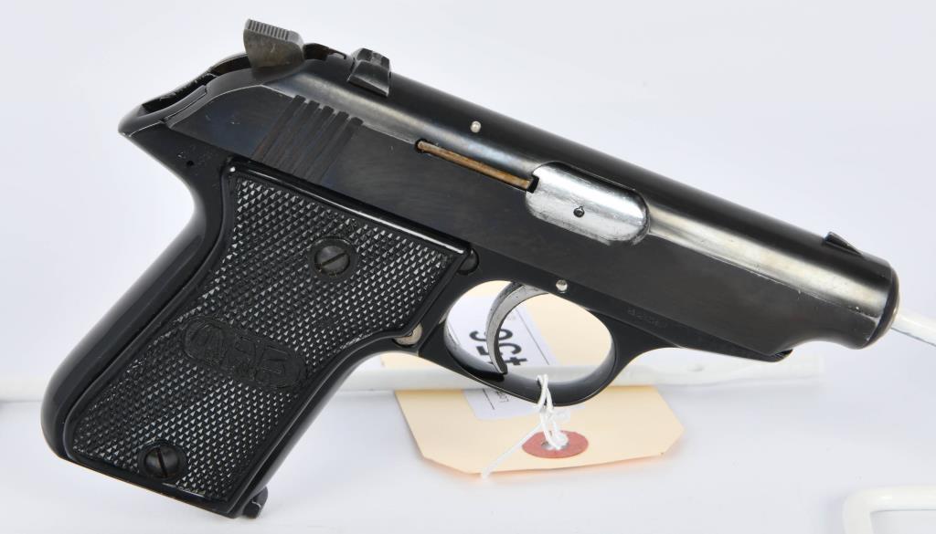 Spanish MAB Model GZ Echasa Eibar .22 LR