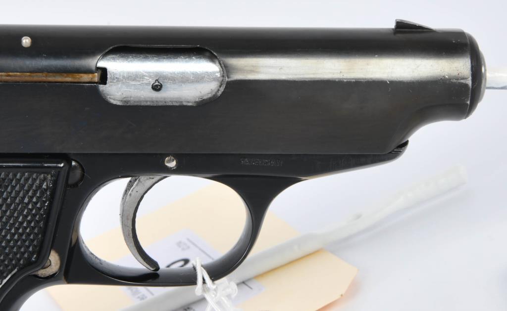 Spanish MAB Model GZ Echasa Eibar .22 LR