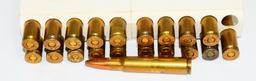 40 Rounds of Various 8MM Mauser Ammunition