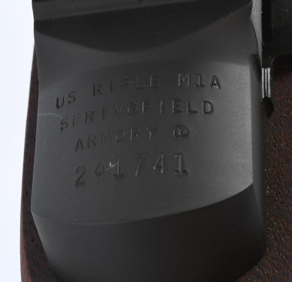Springfield M1A SAA M14 .308 National Match