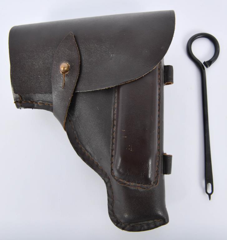 Bulgarian Circle 10 Makarov Semi Auto Pistol