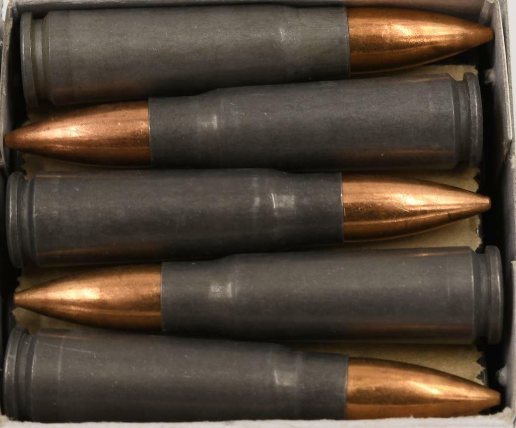 100 Rounds Of 7.62x39mm Hunting Ammunition