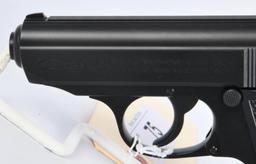 Cased Unfired Walther PPK/S Semi Auto Pistol .380