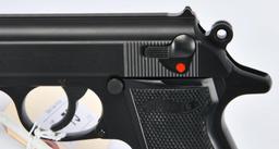 Cased Unfired Walther PPK/S Semi Auto Pistol .380