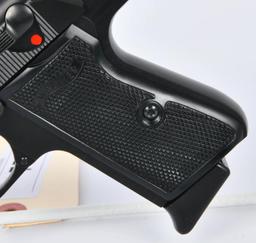 Cased Unfired Walther PPK/S Semi Auto Pistol .380