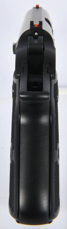Cased Unfired Walther PPK/S Semi Auto Pistol .380