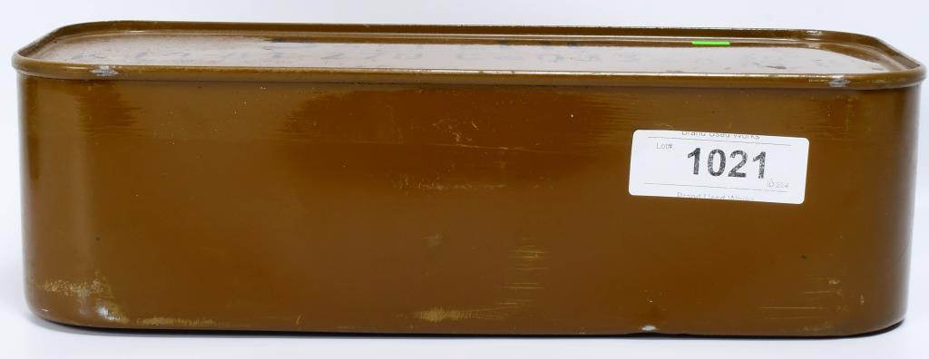 1080 Rd Sealed Spam Can 5.45x39mm Ammunition