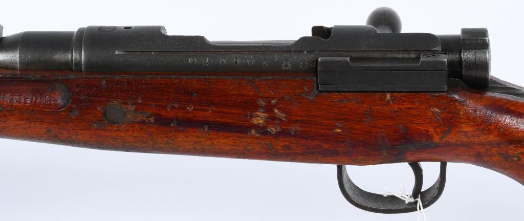 Arisaka Type 99 Toyo Kogyo Military Rifle 7.7