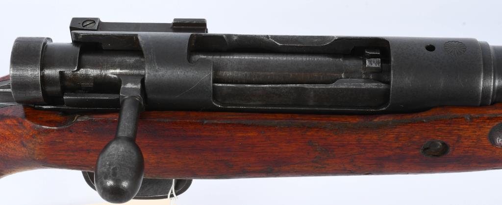 Arisaka Type 99 Toyo Kogyo Military Rifle 7.7