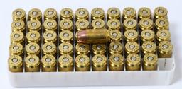 100 Rounds of Speer Lawman .45 Gap Ammunition