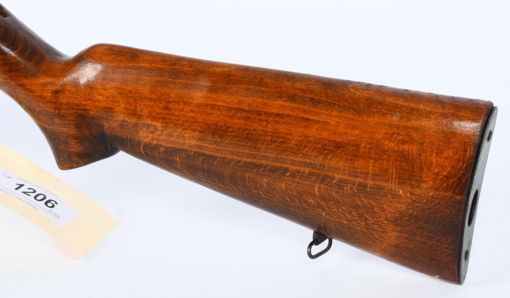 Romanian M69 UMC2 Bolt Action Training Rifle