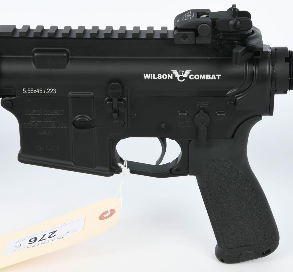 NEW Wilson Combat Recon Tactical AR-15 5.56 NATO