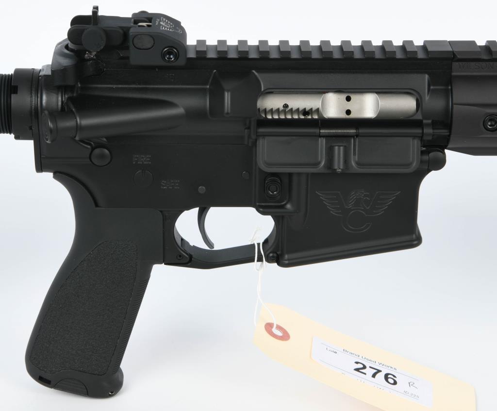 NEW Wilson Combat Recon Tactical AR-15 5.56 NATO