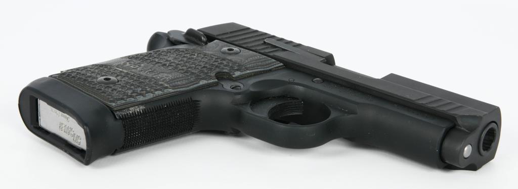 Sig Sauer P938 Extreme Compact Pistol 9MM