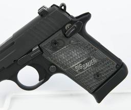Sig Sauer P938 Extreme Compact Pistol 9MM