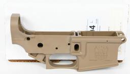 FMK AR1 Extreme Stripped Lower Polymer FDE