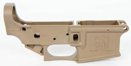 FMK AR1 Extreme Stripped Lower Polymer FDE
