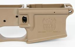 FMK AR1 Extreme Stripped Lower Polymer FDE