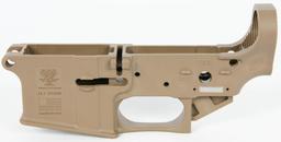 FMK AR1 Extreme Stripped Lower Polymer FDE
