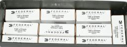 200 Rounds of Federal .308 Win Ammunition