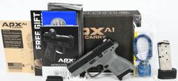 NEW Beretta APX A1 Carry Wolf Grey 9mm 3.3" Barrel