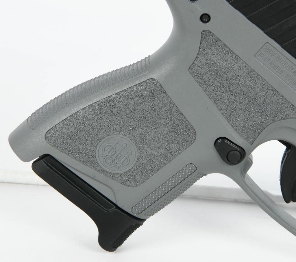 NEW Beretta APX A1 Carry Wolf Grey 9mm 3.3" Barrel