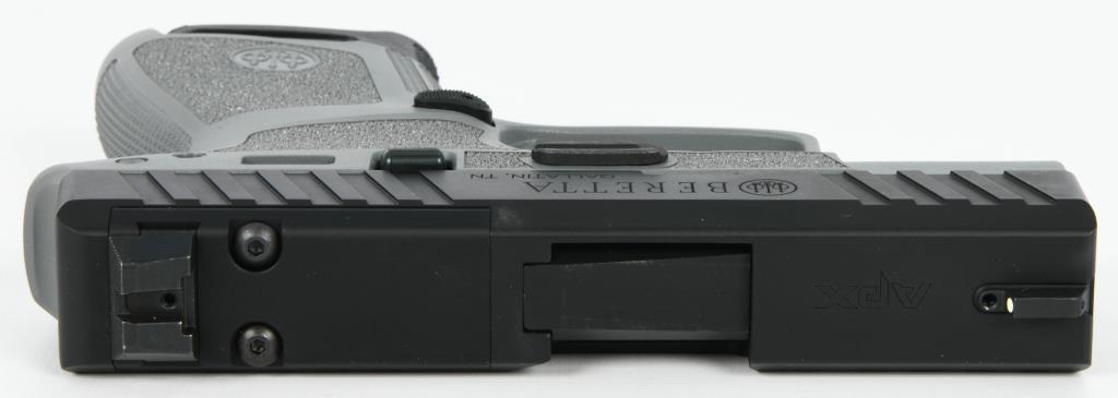 NEW Beretta APX A1 Carry Wolf Grey 9mm 3.3" Barrel