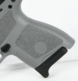 NEW Beretta APX A1 Carry Wolf Grey 9mm 3.3" Barrel