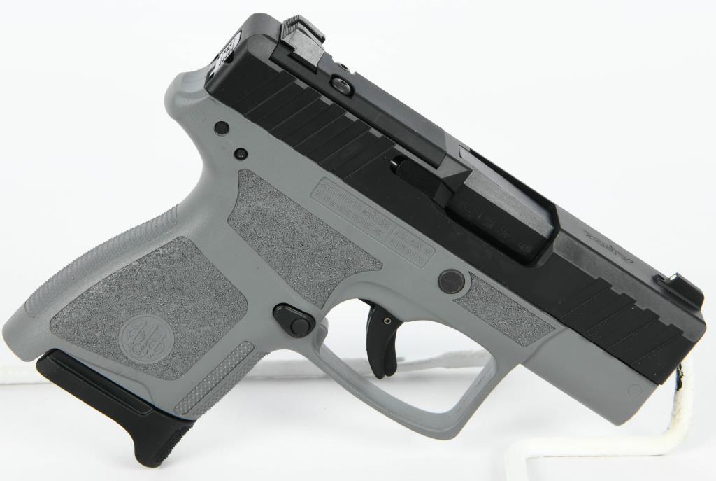 NEW Beretta APX A1 Carry Wolf Grey 9mm 3.3" Barrel