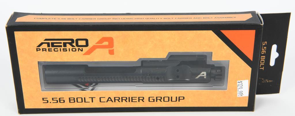 NIB Aero Precision 5.56 Bolt Carrier Group
