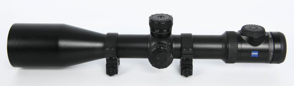 Zeiss V8 4.8-35x60 Ext Elevation Turret Riflescope
