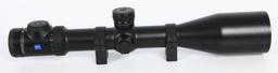 Zeiss V8 4.8-35x60 Ext Elevation Turret Riflescope