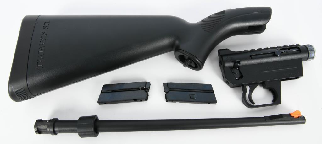 Henry U.S. Survival Takedown Rifle .22 LR
