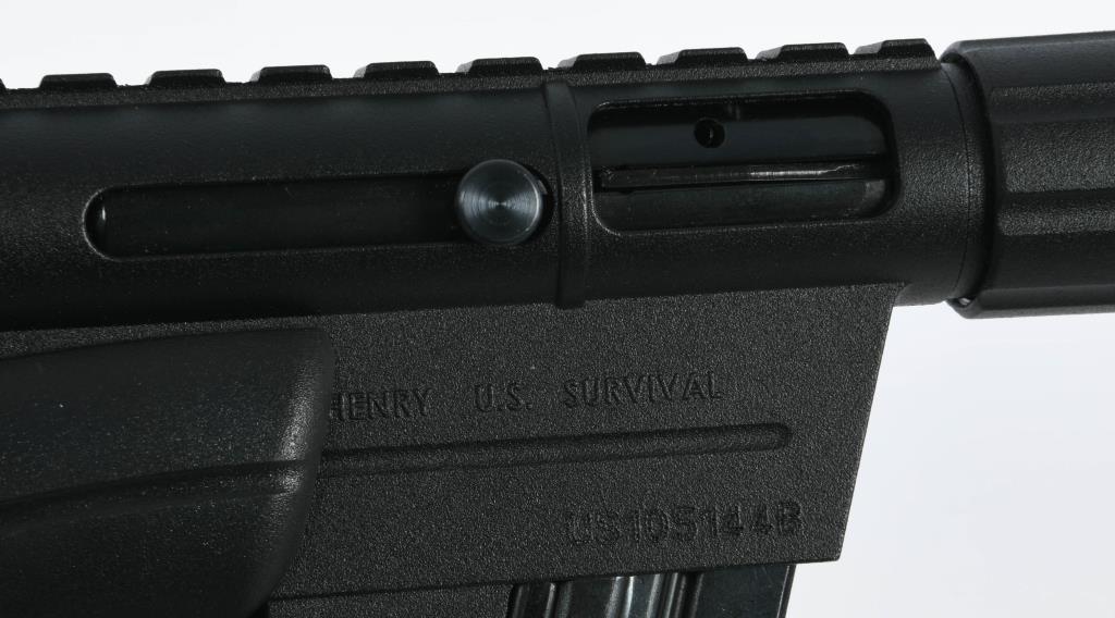 Henry U.S. Survival Takedown Rifle .22 LR