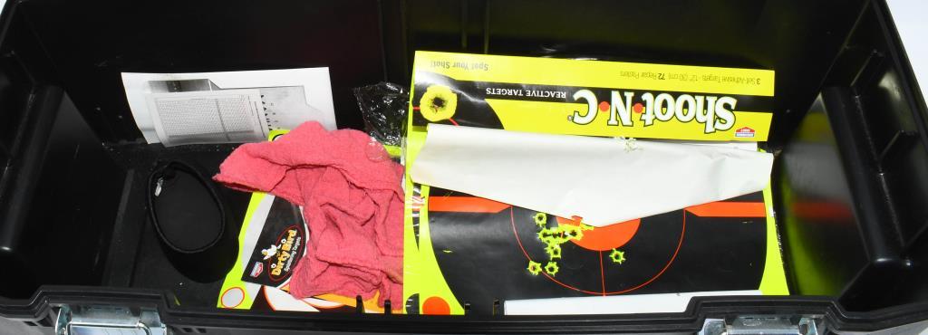 Stanley Bostitch 28" Tool Box Loaded W/
