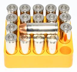 40 Rounds Sig Sauer .45 Colt Defense Ammunition